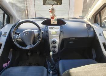 Toyota Yaris 2008 1.4 d4d