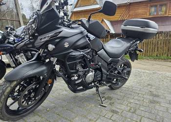 Suzuki Dl 650 v-strom