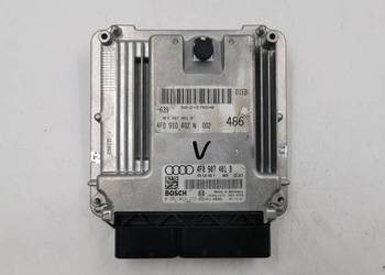 Sterownik Silnika Audi A6 C6 3.0 TDI 4F0910402N 0281013173