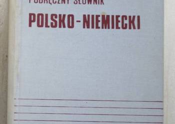 Podręczny słownik polsko-niemiecki, A. Bzdęga, J. Chodera