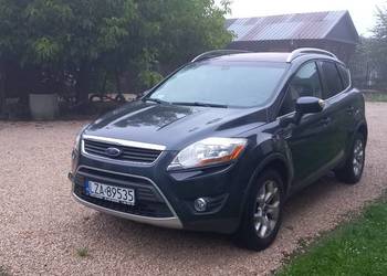 Ford kuga 2009