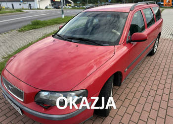 Volvo V70 Niezawodna benzyna, klimatronik, hak, tempomat, pół skóry II (19…