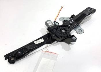 PODNOŚNIK SZYBY PRAWY PRZÓD NISSAN QASHQAI J11 807004EA0D Crossover