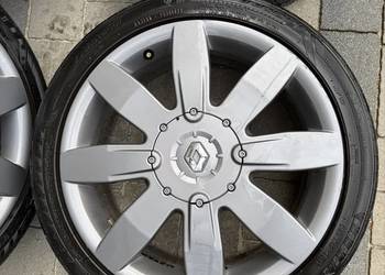 Koła felgi renault megane 3 rs 18 225/40 5x114 et65