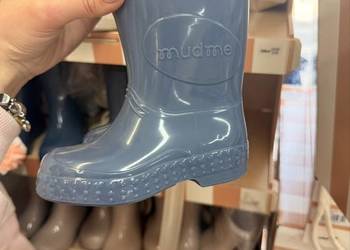 Kalosze Mudme dostępna cała rozmiarówka