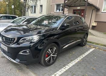 Peugeot 3008 2018 r 1,5 d automat