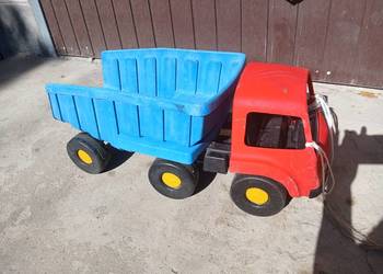 Gigant Truck Wywrotka