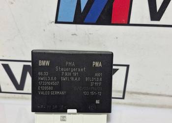BMW F15 F16 F15 F26 F39 F45 F46 F48 MODUŁ STEROWNIK PDC 7938191