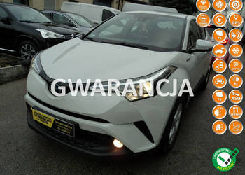 Toyota C-HR sprzedam toyote HYBRYDOWĄ z 2017r