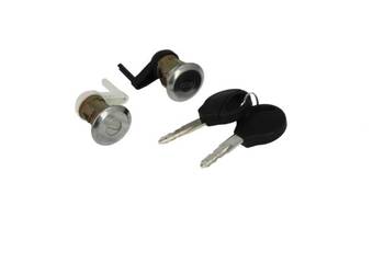 Peugeot 206 98-12 wkładka zamka drzwi przednich NOWE