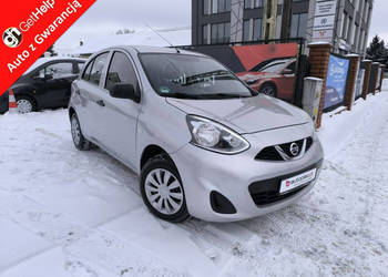 Nissan Micra 1.2i 80KM Klimatyzacja K13 (2010-2016)