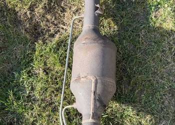 Oryginalny i w pełni sprawny katalizator z filtrem DPF do modeli t