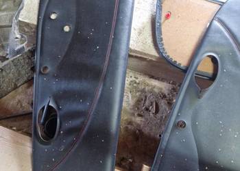 Skórzane Boczki Seicento Schumacher