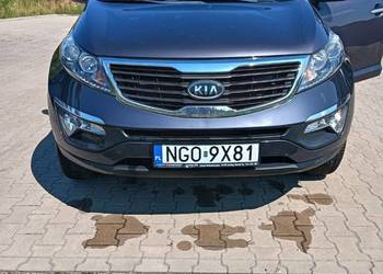 Kia Sportage 2010r 1.6 benzyna