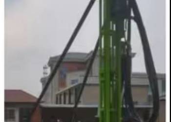 Kupię wiertnicę do studni