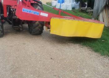 Kosiarka rotacyjna składana hydraulicznie