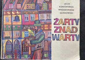 ZARTY ZNAD WARTY-Lech Konopinski i Wlodzimierz Scislowski