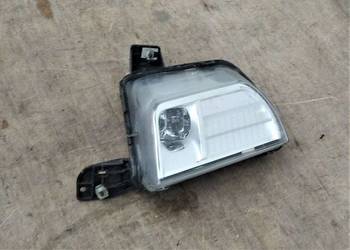 FORD EDGE HALOGEN DRL LED PRAWY