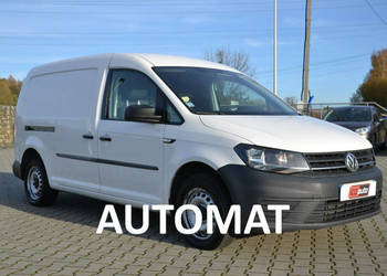 Volkswagen Caddy long* 2,0 tdi 102ps* automat dsg* klimatyzacja* parktroni…