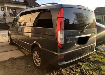 Vito 2.2 Automat   8 miejsc webasto klimatronic