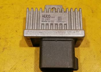 przekaźnik świec żarowych 1.9dci HUCO 132121 Renault-Nissan-Opel