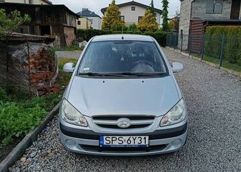 Hyundai Getz 2007
