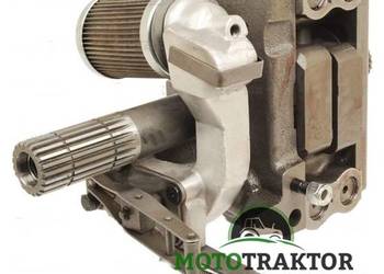Pompa hydrauliczna Massey Ferguson 265 298 340 550 575 590