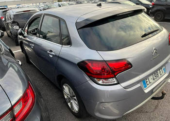 Citroen C4 111tys km II (2010-) Citroen C4 111tys km II (2010-)