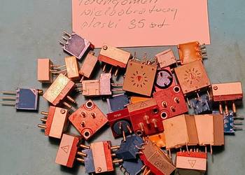 Trymer niski poziomy.