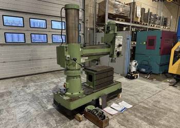Wiertarka promieniowa radialna Gillardon GRB 500