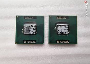 PROCESOR Intel Core 2 Duo T7700 SLAF7 PROCESOR Intel Core 2 Duo T7700 SLAF7