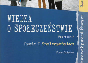 Wiedza o Społeczeństwie - P. Śpiewak.