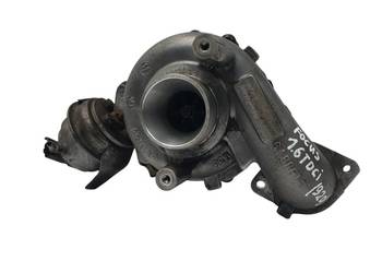 TURBOSPRĘŻARKA Ford Focus III C-Max 1.6 TDCi Garrett 9686120680 GTC1244VZ