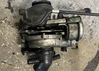 Turbo turbosprężarka reno 1.9 dci 130 km