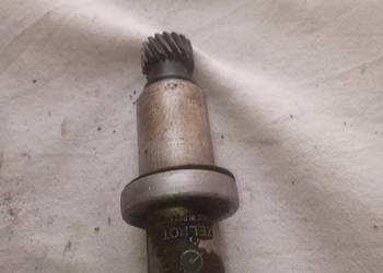 Aparat zapłonowy z malucha 126 P maluch