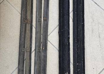 Citroen DS ID Dsuper pallas uszczelki szyb Kpl