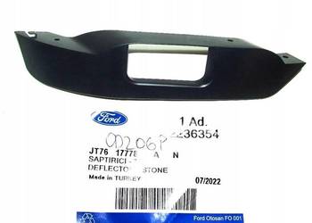 DEFLEKTOR OSŁONY POD ZDERZAK PRAWY FORD COURIER 18 2236354