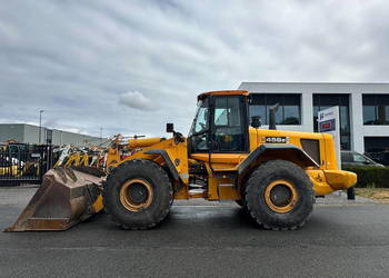 Ladowarka kolowa Jcb 456 Z
