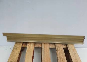 LISTWA PROGOWA LEWA Mercedes W126 C126 SEC COUPE