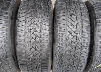 Opony 17/225/55 Dunlop Zimowe