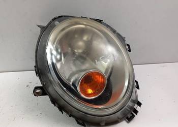 MINI COOPER R56 LAMPA PRZÓD PRAWA