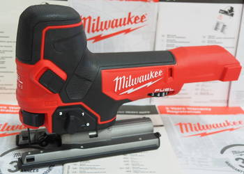MILWAUKEE M18 FBJS wyrzynarka 18v FUEL bezszczotkowa wurth