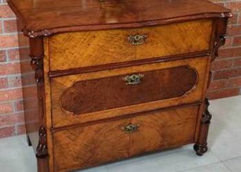 Ekskluzywna komoda Ludwik Filip antyk