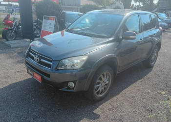 Toyota RAV-4 III (2006-2012)