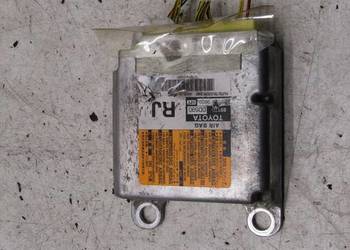 SENSOR MODUŁ PODUSZEK POWIETRZNYCH AIRBAG TOYOTA YARIS III LIFT 89170-0D590