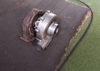 Turbosprężarka Turbina Samochód Kamaz Turbo Kamas Silnik Silnika Kamaza