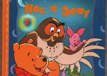 KUBUŚ PUCHATEK Noc u Sowy