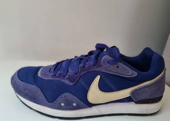 Nike Buty Venture Runner granatowe niebieskie