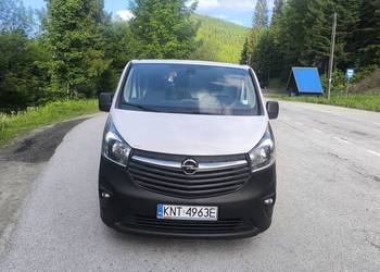 Opel Vivaro 1.6 long
