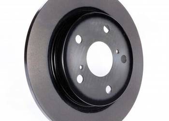 TOYOTA Auris Corolla Oryginalna tarcza hamulcowa tyl  42431-YZZAE OE